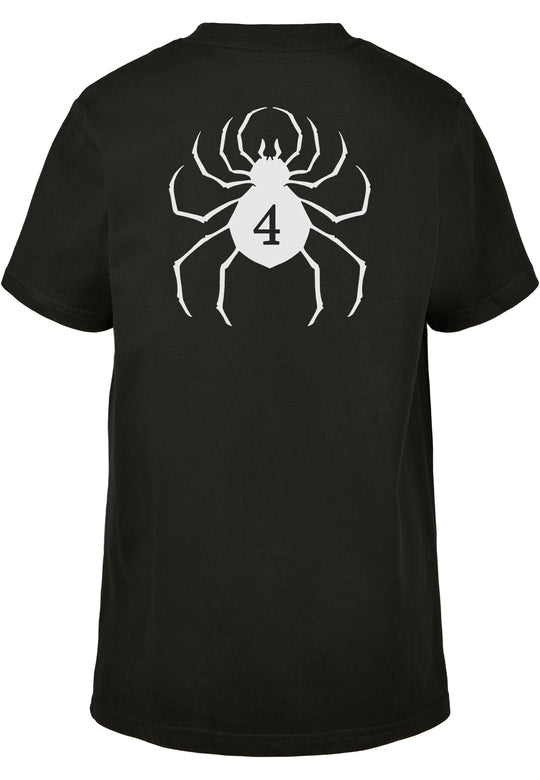 T-Shirt - Spinne<br> Klassische Sammlung