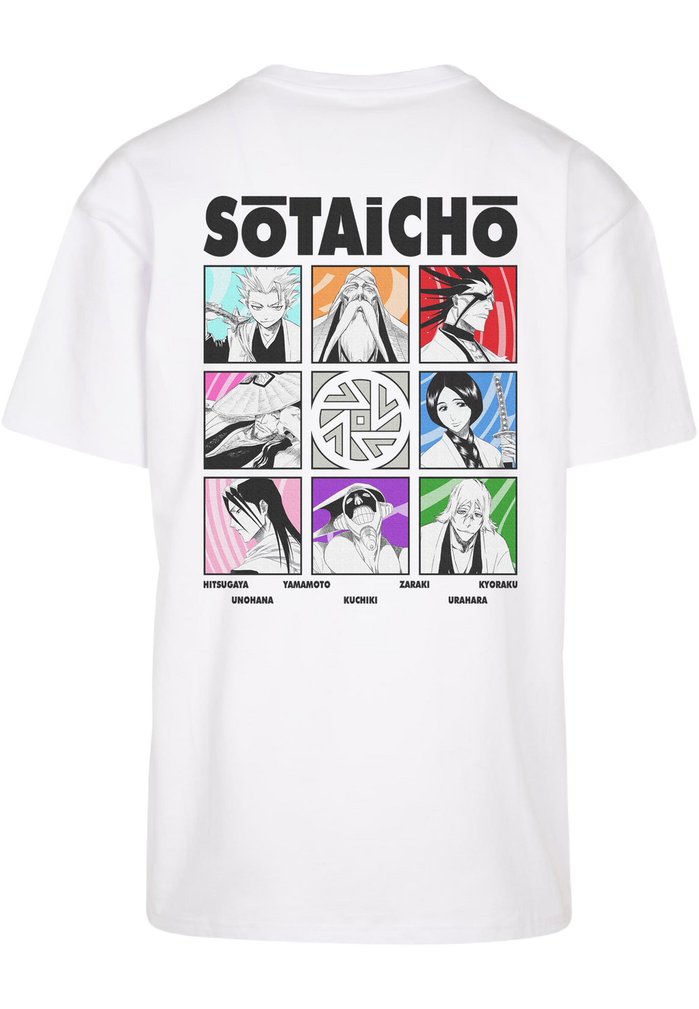 T-Shirt Oversize - Sotaicho