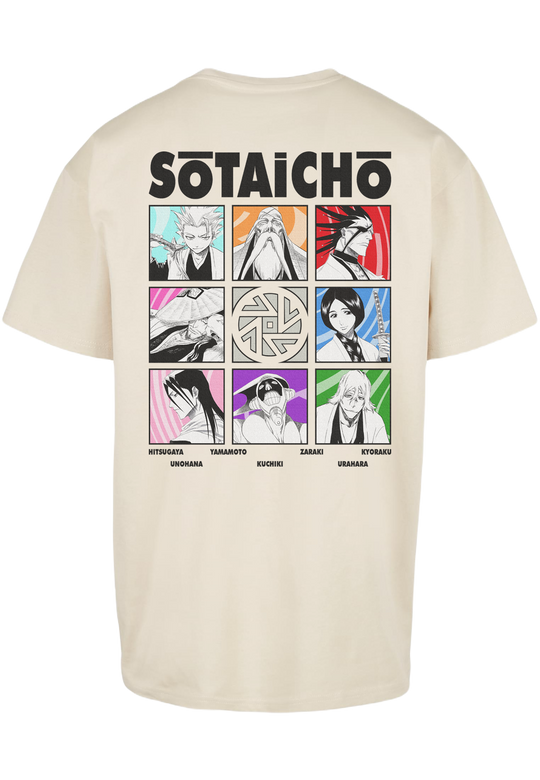 T-Shirt Oversize - Sotaicho