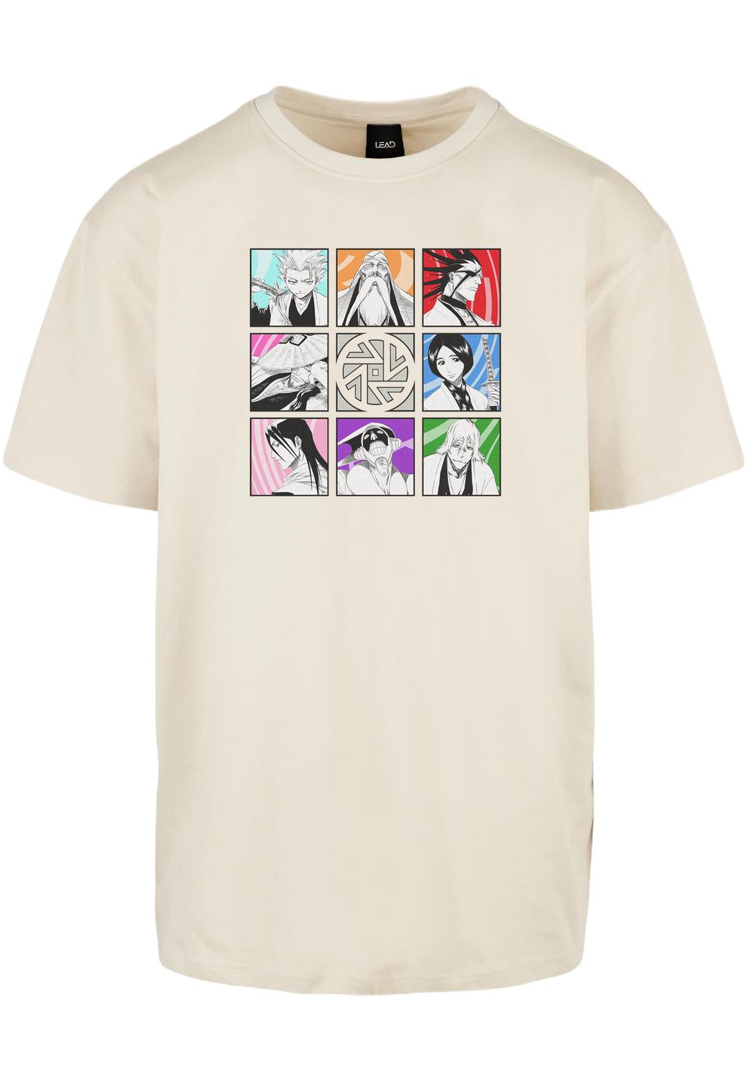 T-Shirt Oversize - Sotaicho