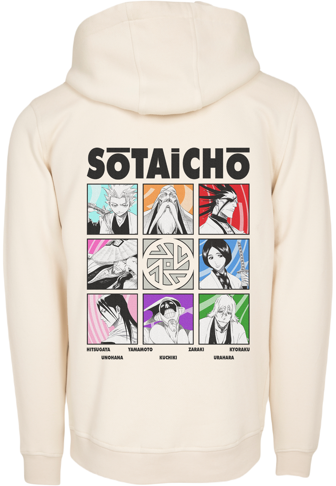 Hoodie - Sotaicho