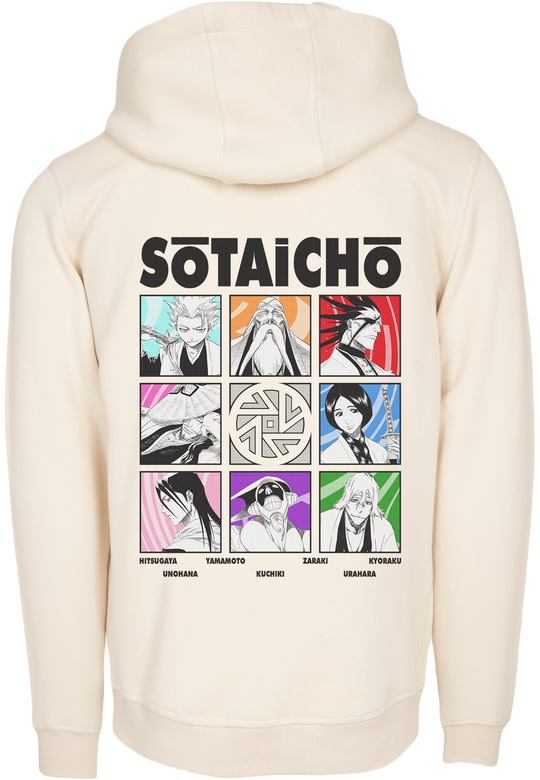 Hoodie - Sotaicho