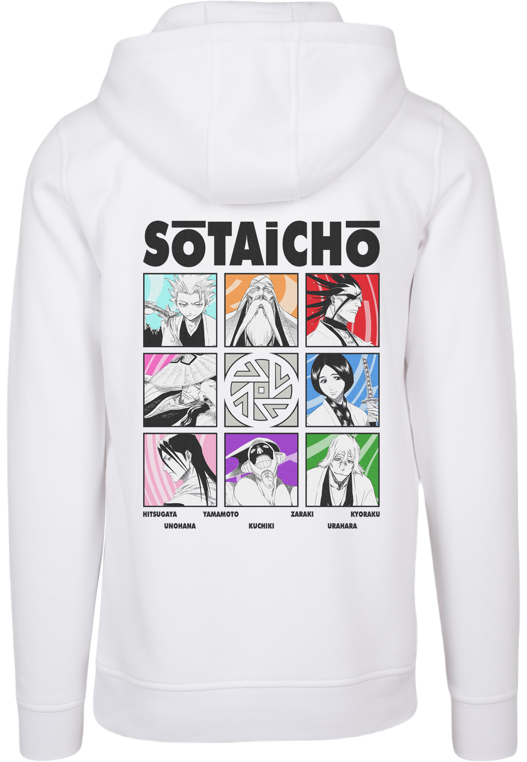 Hoodie - Sotaicho