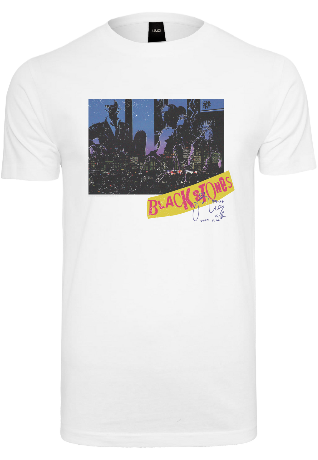 T-Shirt - Stones
