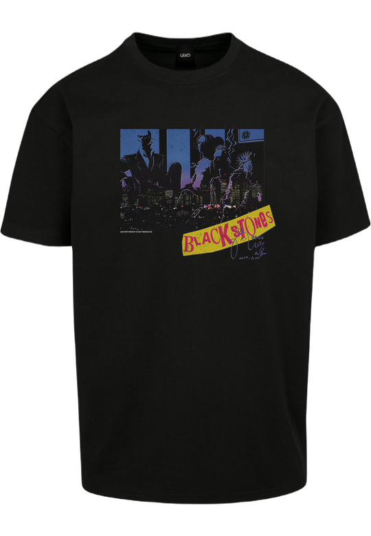 T-Shirt Oversize - Stones