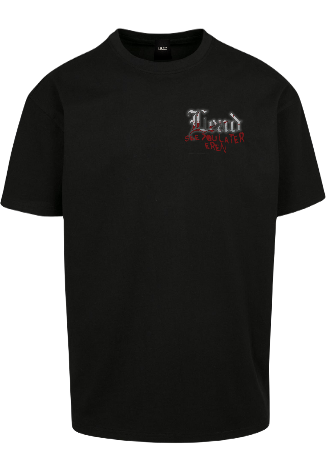 T-Shirt Oversize - Titans