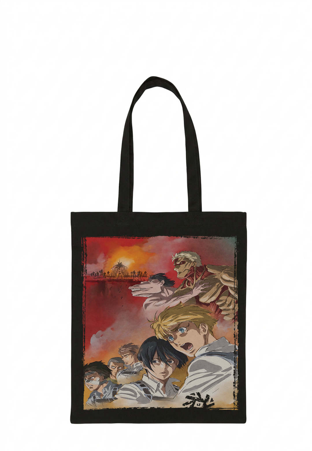 Tote Bag - Titans