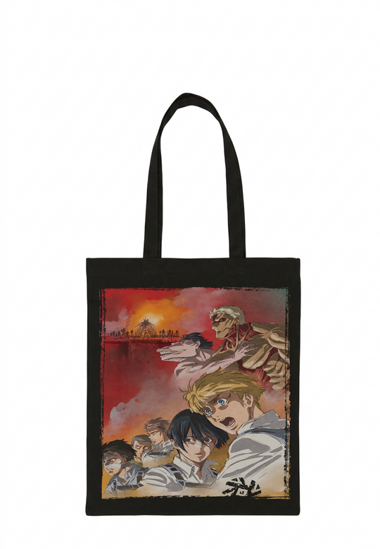Tote Bag - Titans