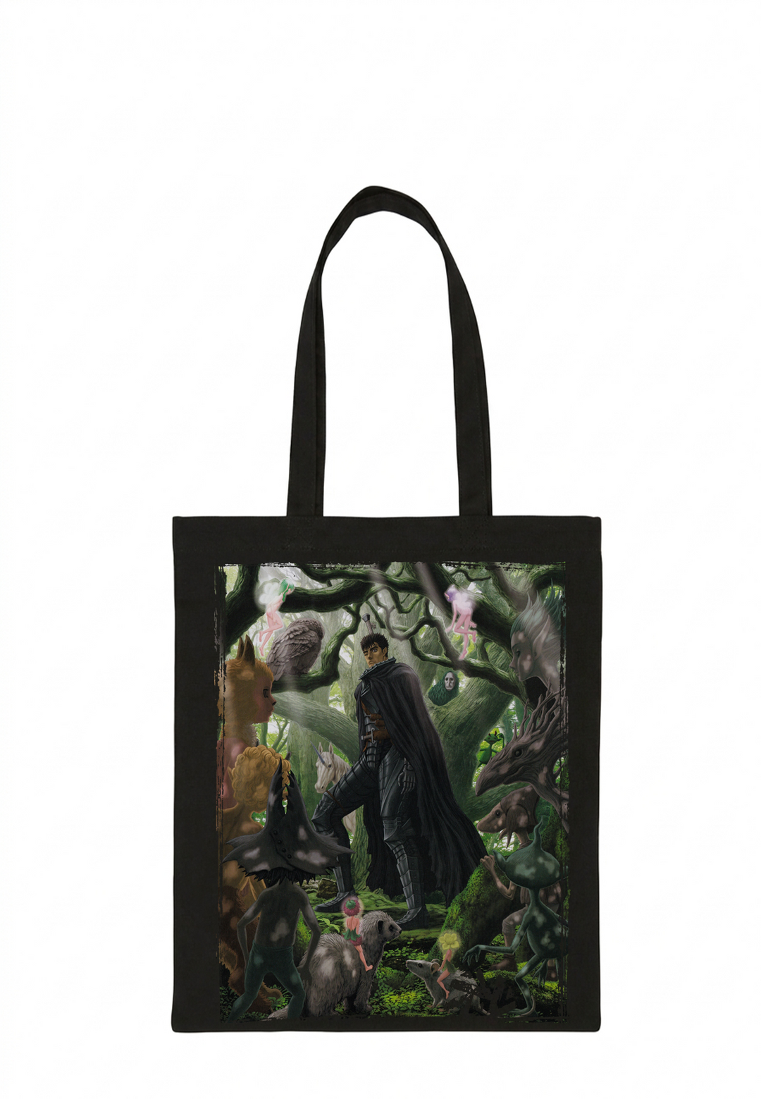 Tote Bag - Elfes