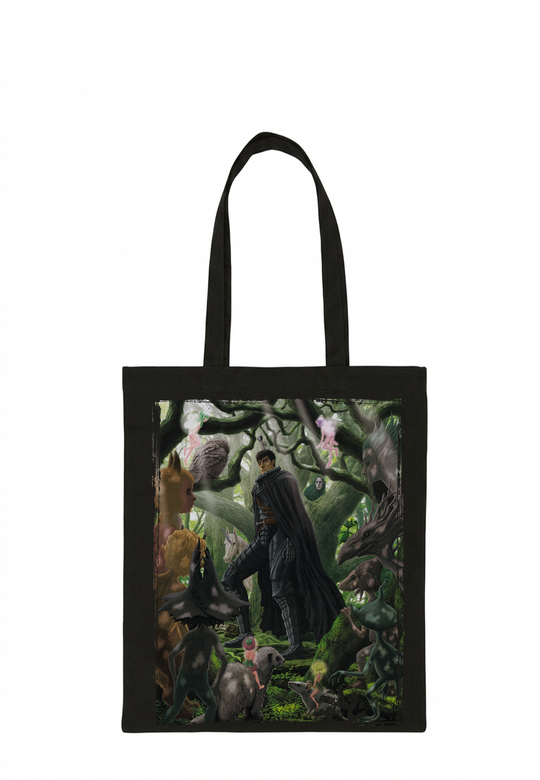 Tote Bag - Elfes