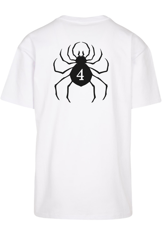 Übergroßes T-Shirt – Spinne