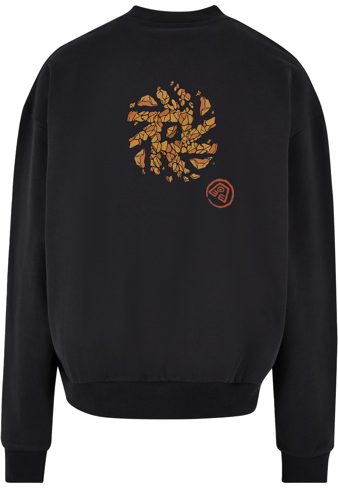 Kapuzenpullover – Akujin<br> Premium-Kollektion