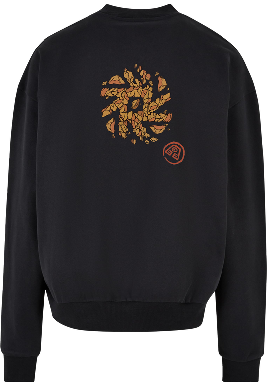 Kapuzenpullover – Akujin<br> Premium-Kollektion