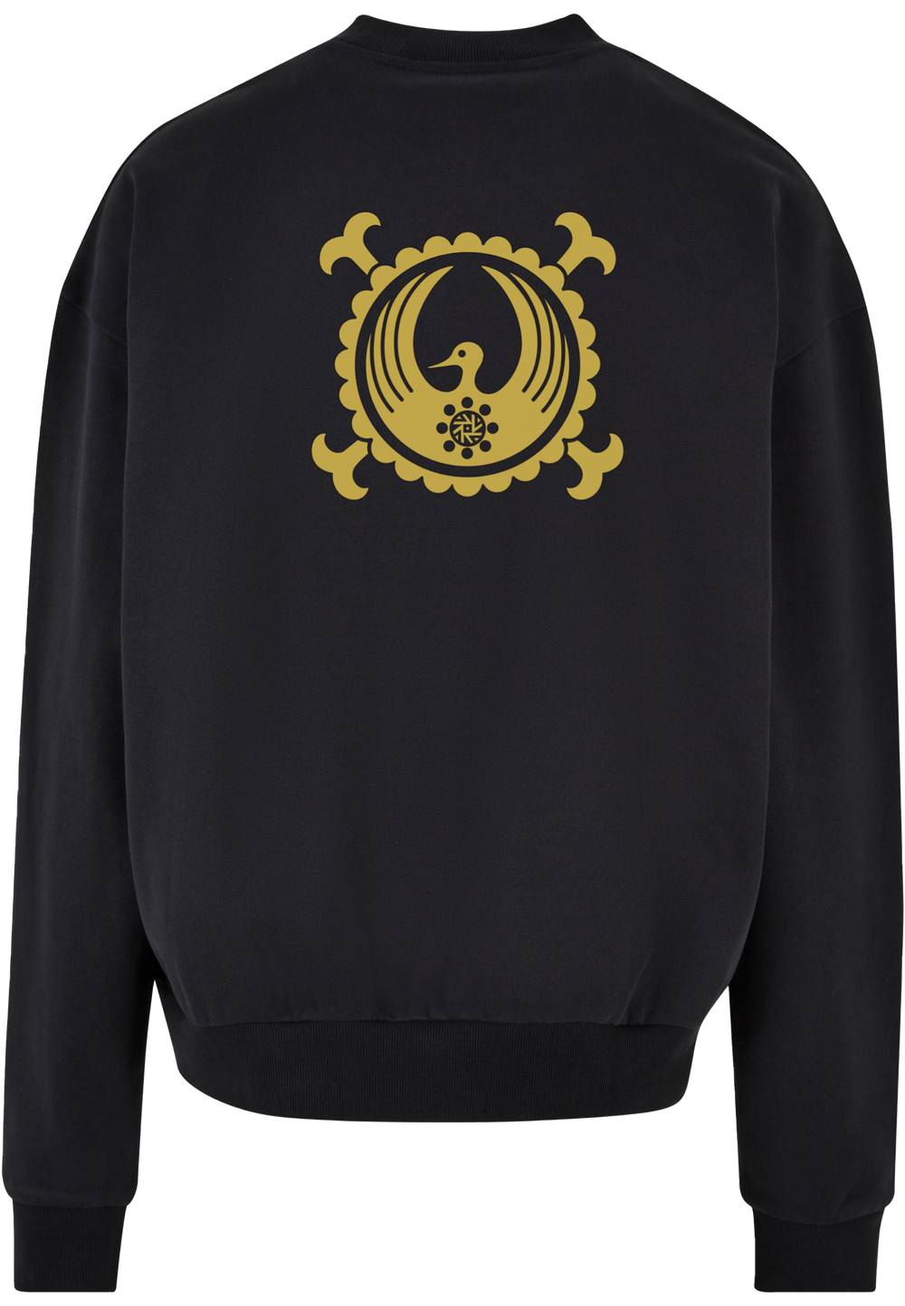 Kapuzenpullover – Akujin<br> Premium-Kollektion