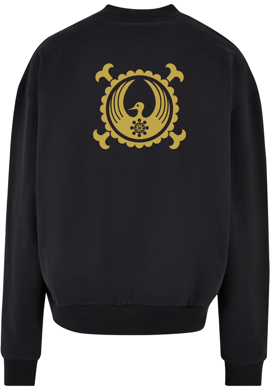 Kapuzenpullover – Akujin<br> Premium-Kollektion