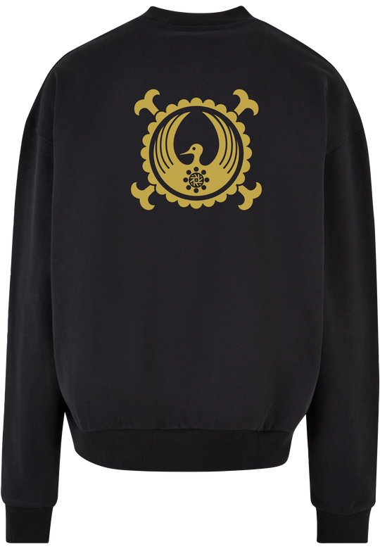 Kapuzenpullover – Akujin<br> Premium-Kollektion