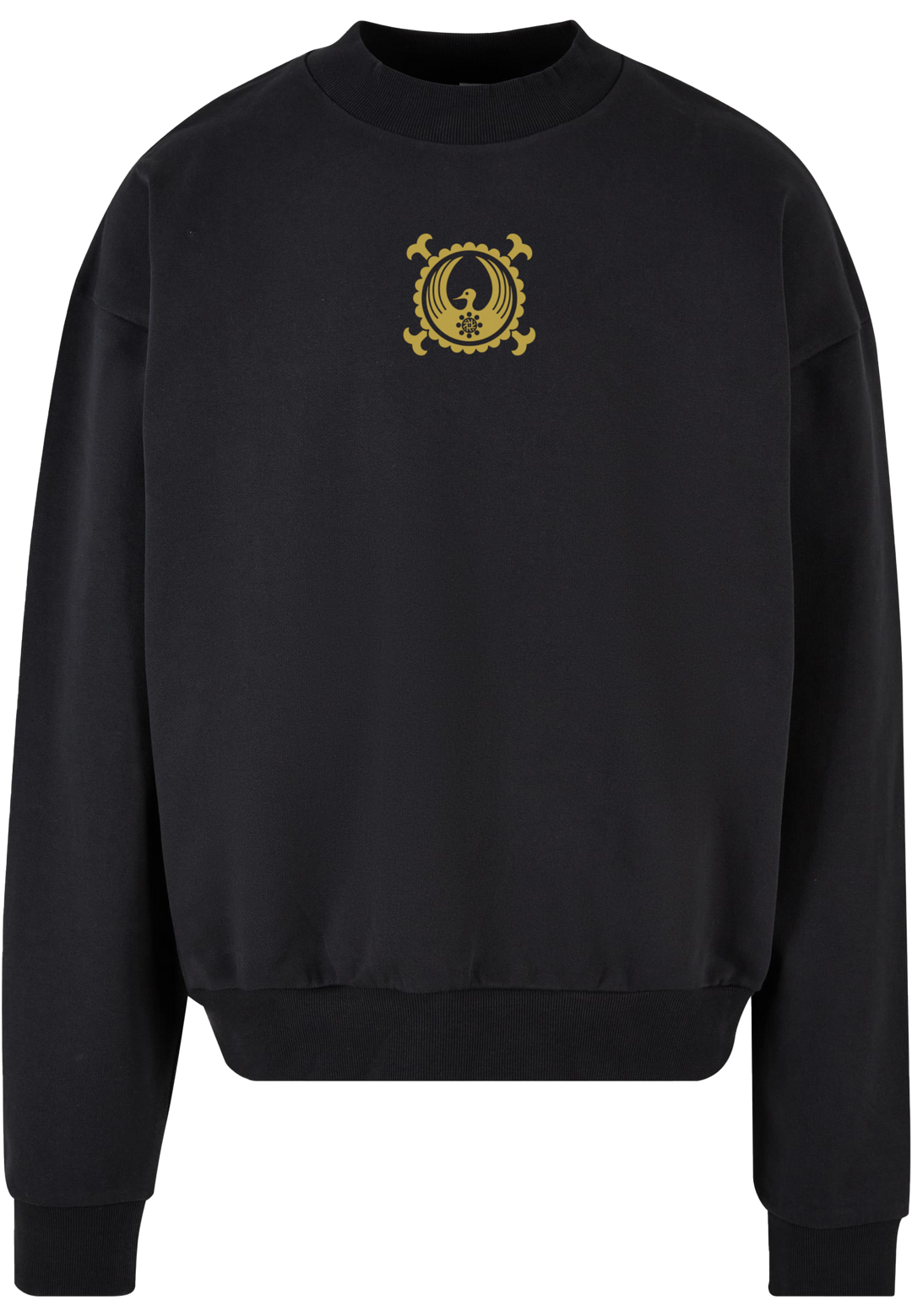 sweatshirt crewneck avec un design kozuki de one piece