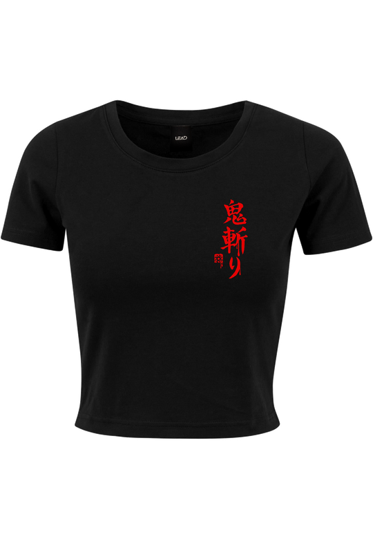 Crop Top - Bushido