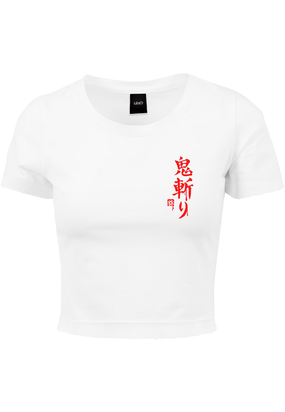 Crop Top - Bushido