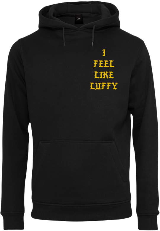 Hoodie - I Feel Like <br> Collection Premium