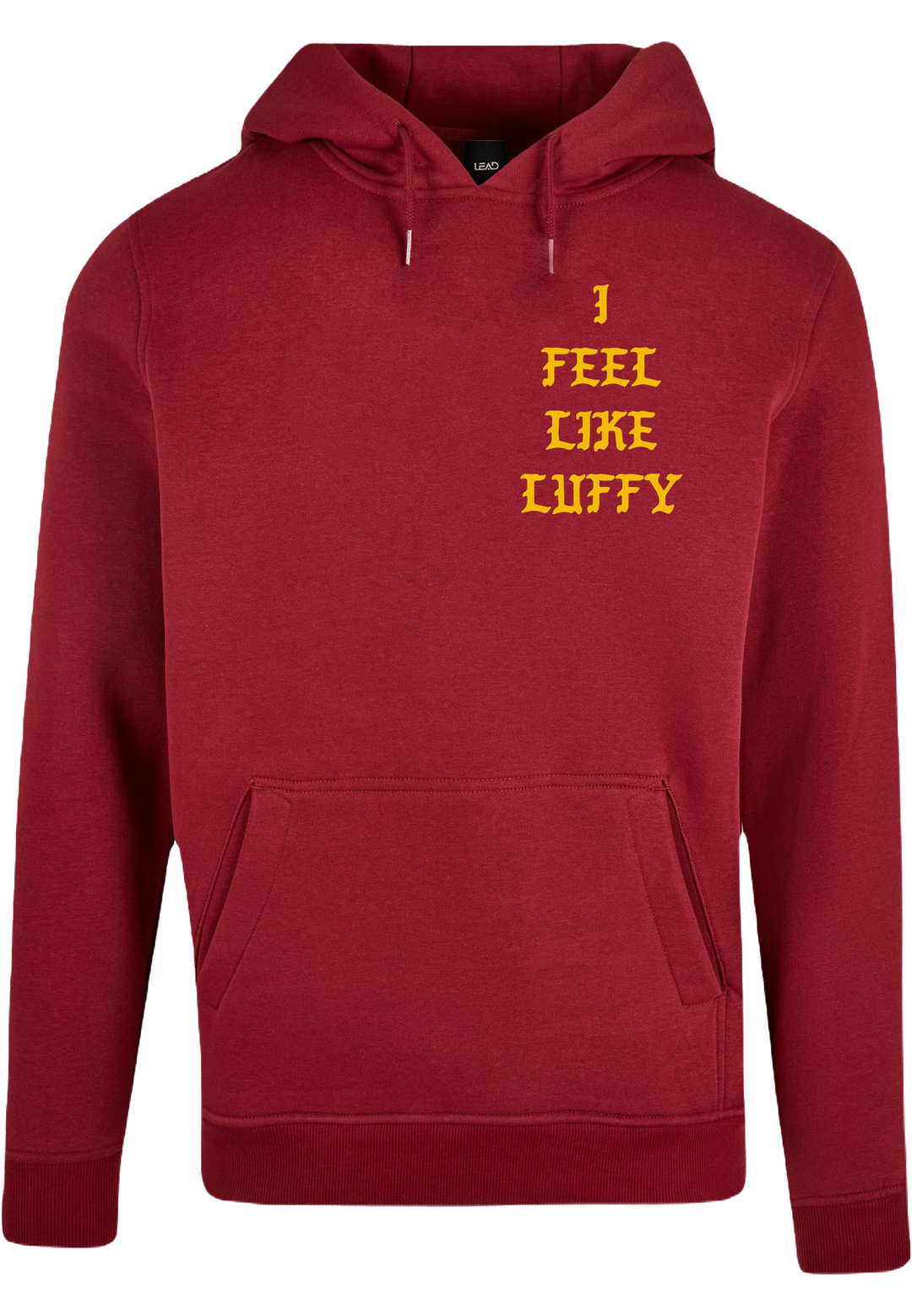 Kapuzenpullover – I Feel Like<br> Premium-Kollektion