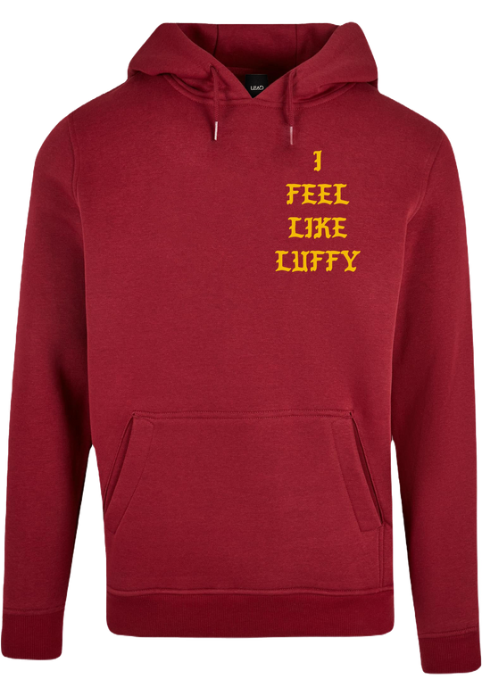 Kapuzenpullover – I Feel Like<br> Premium-Kollektion