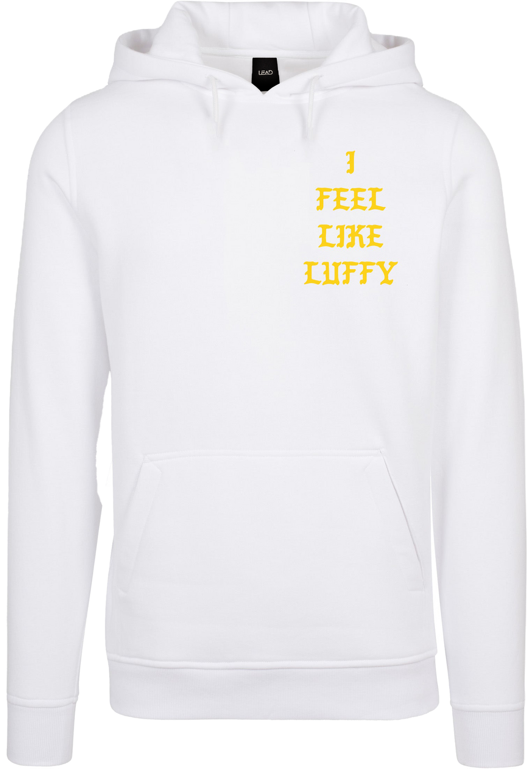 Kapuzenpullover – I Feel Like<br> Premium-Kollektion