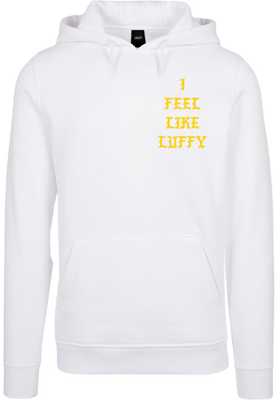 Kapuzenpullover – I Feel Like<br> Premium-Kollektion