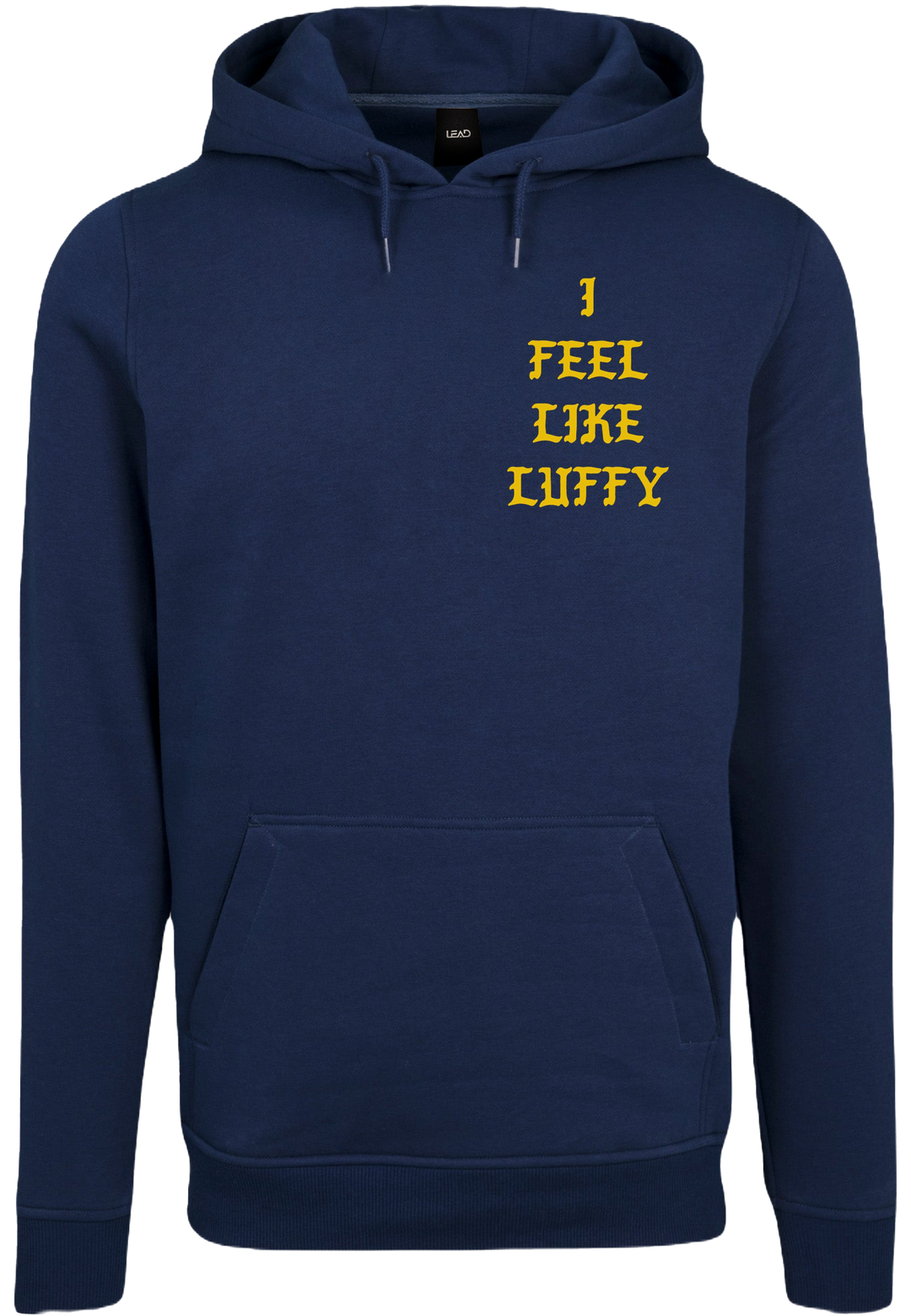 Kapuzenpullover – I Feel Like<br> Premium-Kollektion