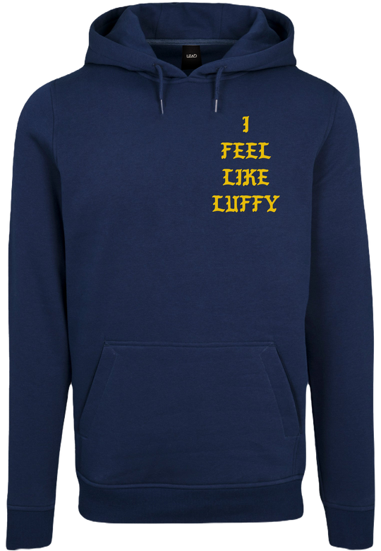 Kapuzenpullover – I Feel Like<br> Premium-Kollektion