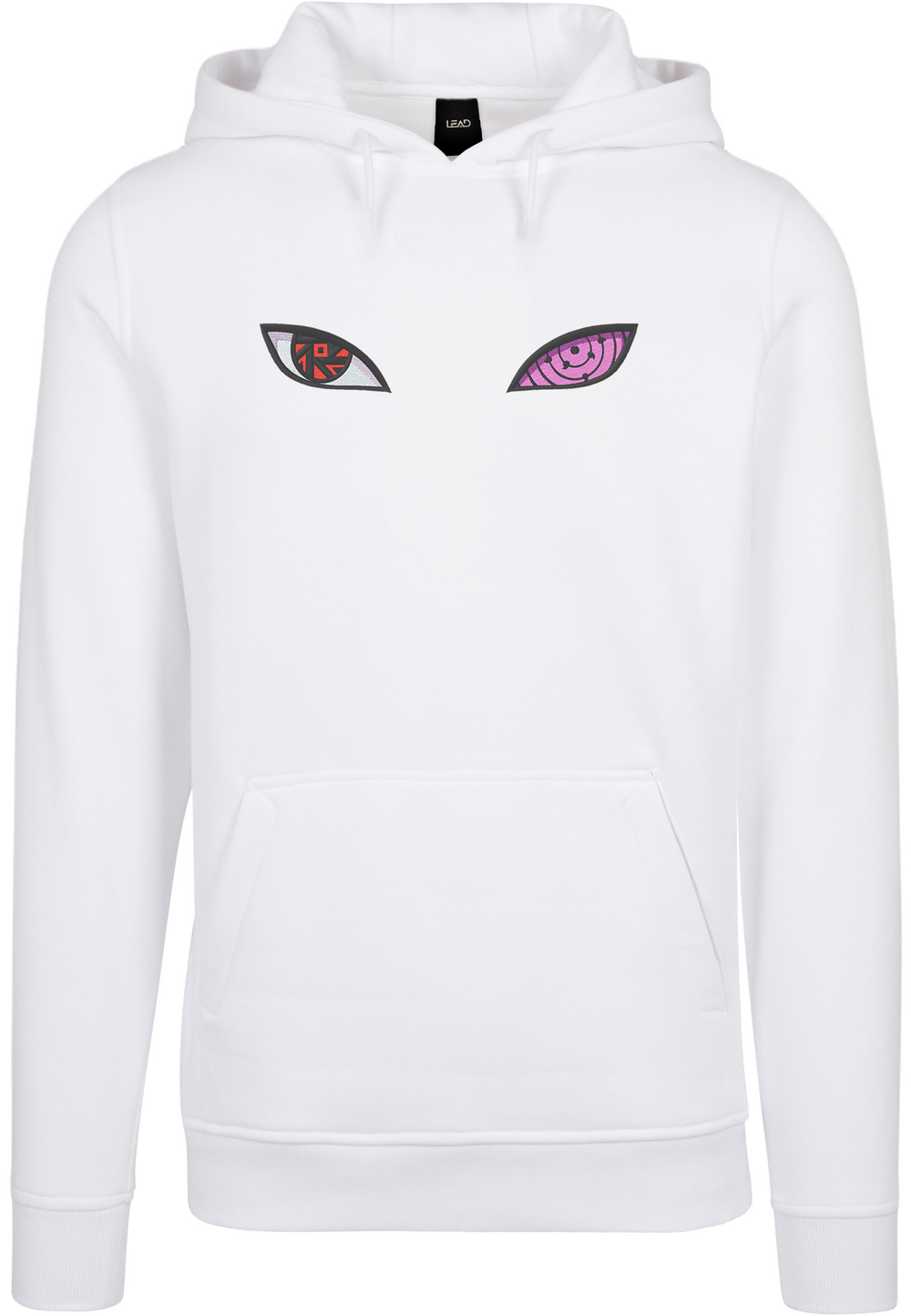 Kapuzenpullover – Augen Nr. 1<br> Premium-Kollektion