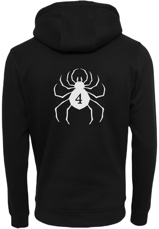 Hoodie - Araignée <br> Collection Premium - LEAD