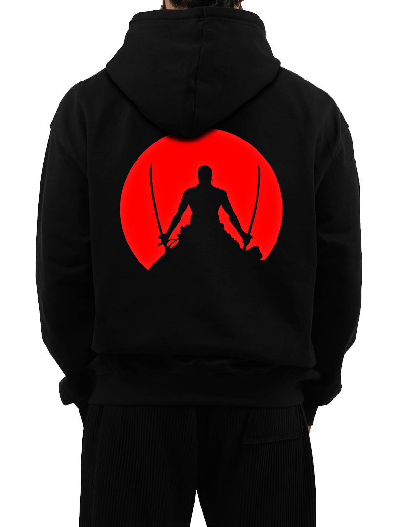 Hoodie - Bushido <br> Collection Classique - LEAD