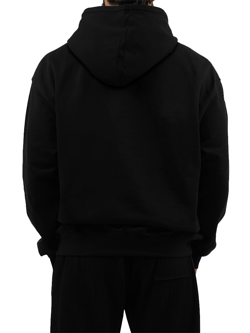 HOODIE CLASSIQUE CHU - LEAD