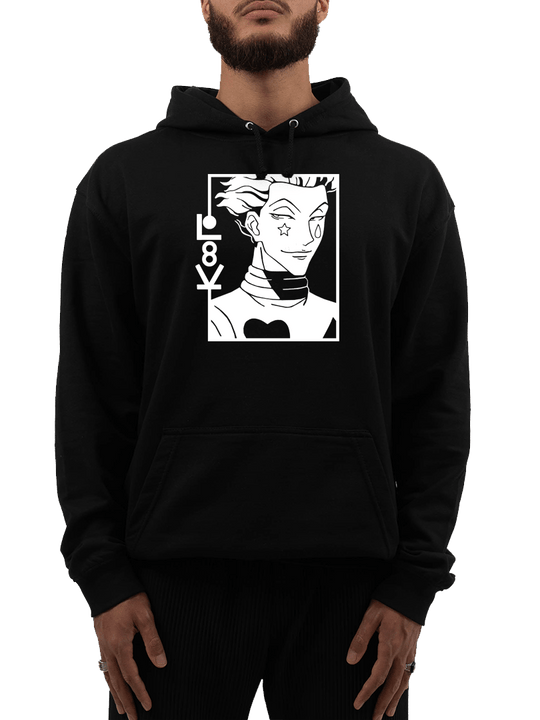 HOODIE CLASSIQUE HIS - LEAD