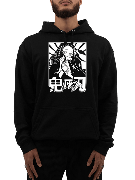 HOODIE CLASSIQUE NEZ - LEAD