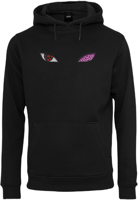 Kapuzenpullover – Augen Nr. 1<br> Premium-Kollektion