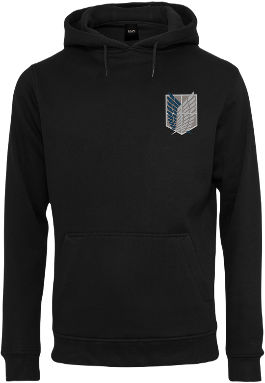 Kapuzenpullover - Bataillon<br> Premium-Kollektion