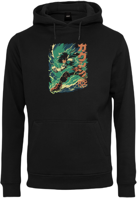 Hoodie - Deku <br> Collection Premium