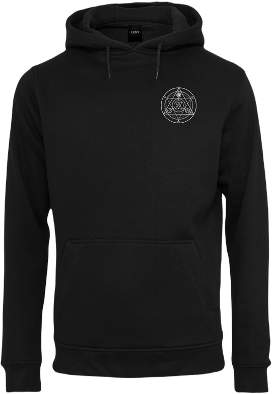 Kapuzenpullover – Akujin<br> Premium-Kollektion