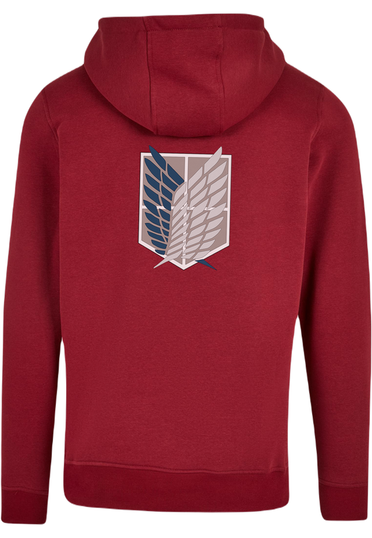 Kapuzenpullover - Bataillon<br> Premium-Kollektion