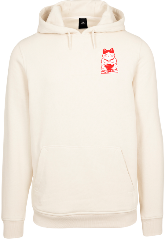 Kapuzenpullover – Akujin<br> Premium-Kollektion