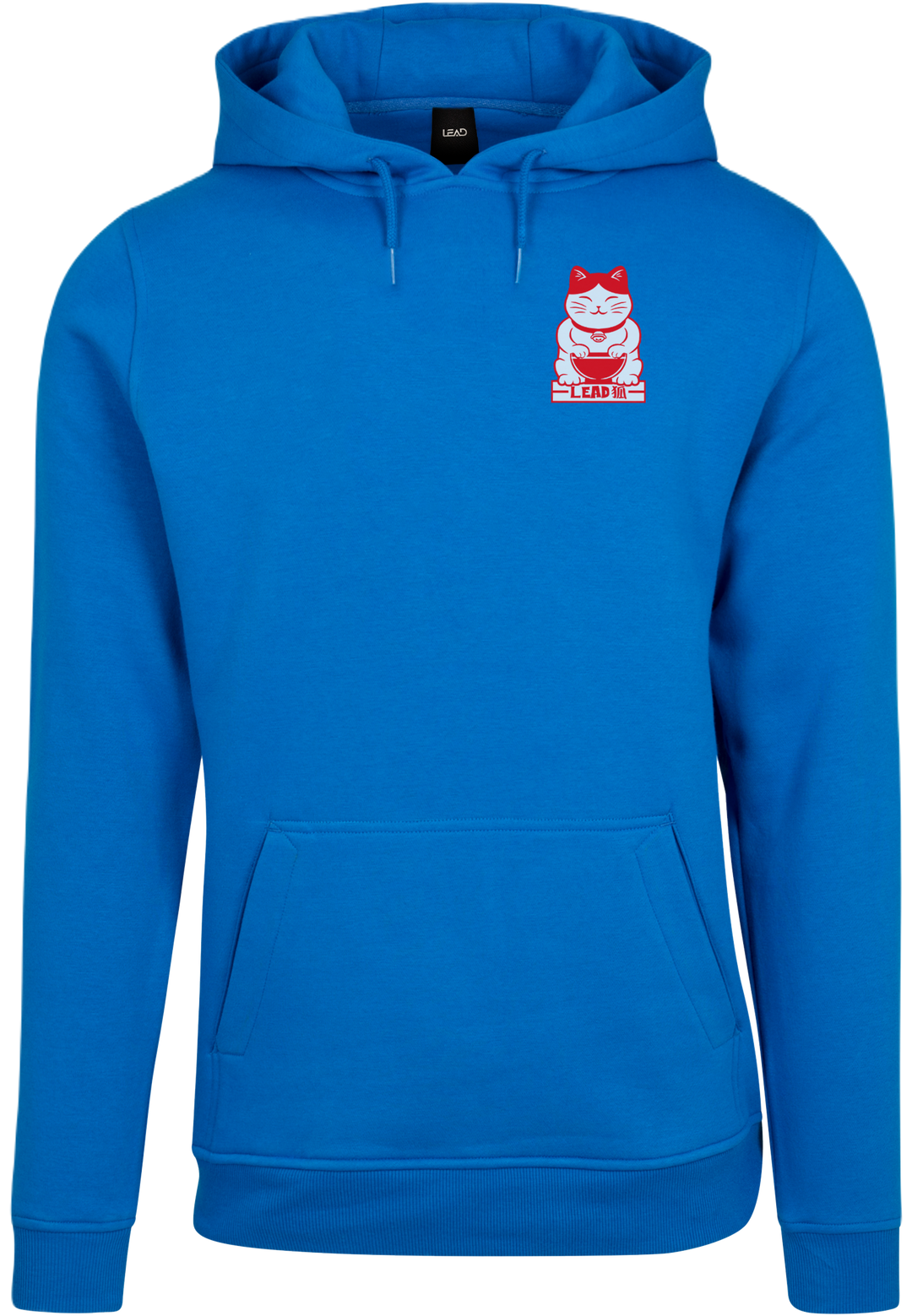 Kapuzenpullover – Akujin<br> Premium-Kollektion