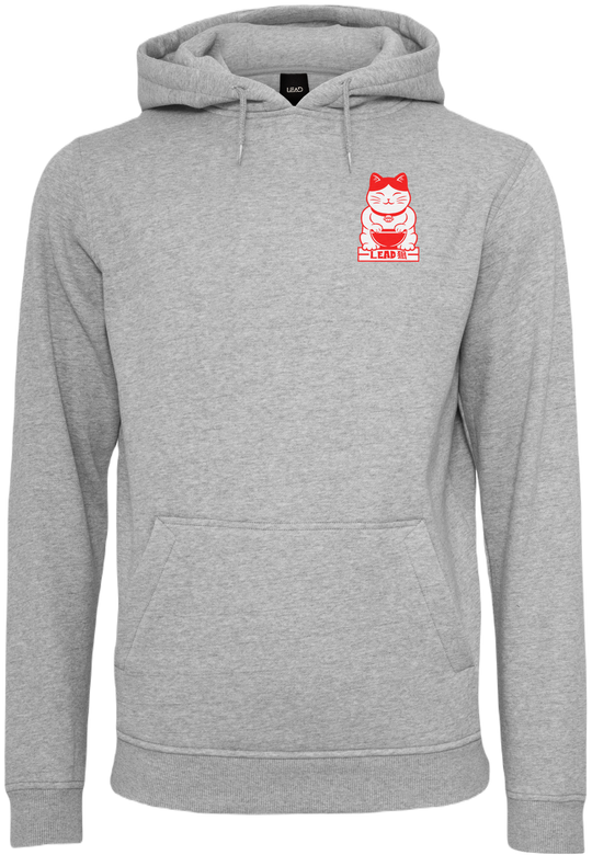 Kapuzenpullover – Akujin<br> Premium-Kollektion