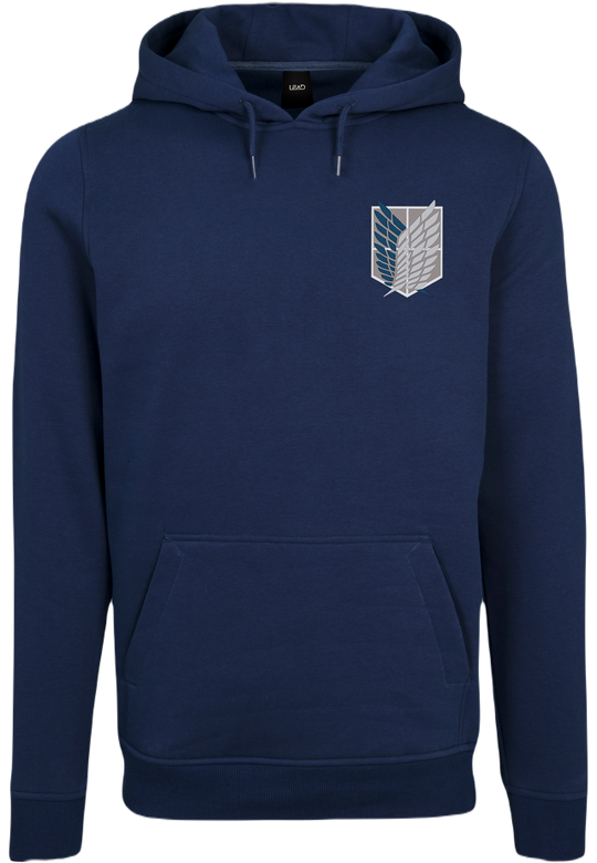 Kapuzenpullover - Bataillon<br> Premium-Kollektion