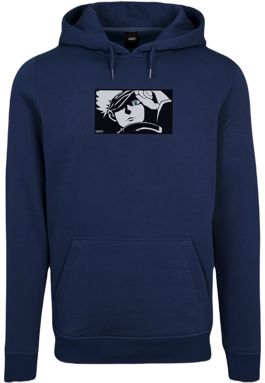 Hoodie - Blue Eye <br> Collection Premium