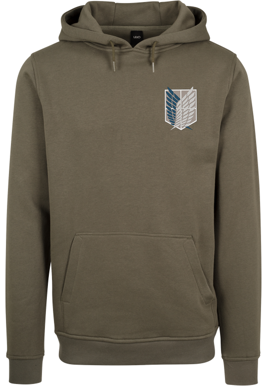 Kapuzenpullover - Bataillon<br> Premium-Kollektion