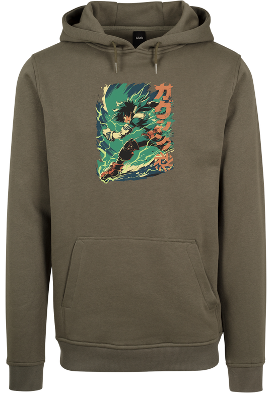 Hoodie - Deku <br> Collection Premium