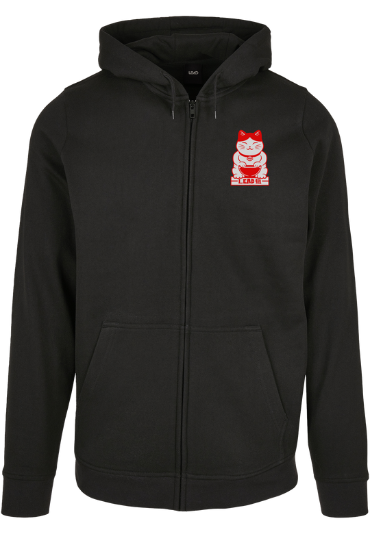 Hoodie Zippé - Neko