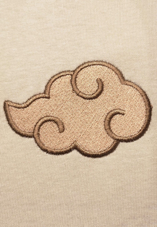 T-Shirt Oversize - Golden Cloud